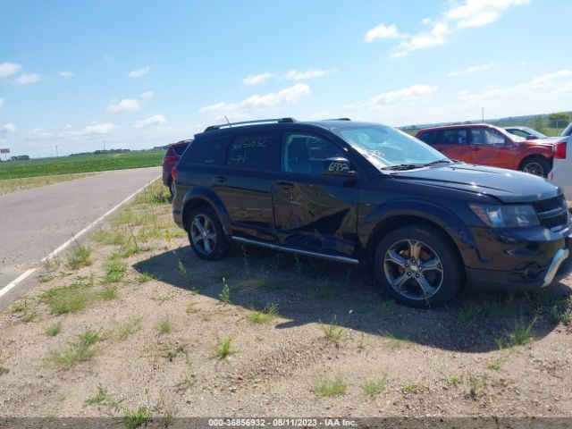 3C4PDDGG1HT528920 Dodge Journey Crossroad Plus
