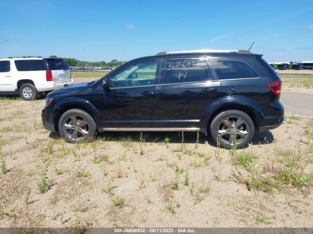 3C4PDDGG1HT528920 Dodge Journey Crossroad Plus