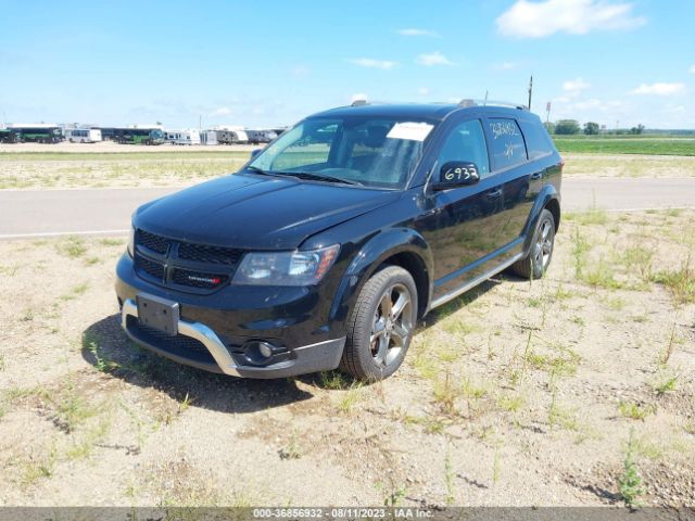 3C4PDDGG1HT528920 Dodge Journey Crossroad Plus