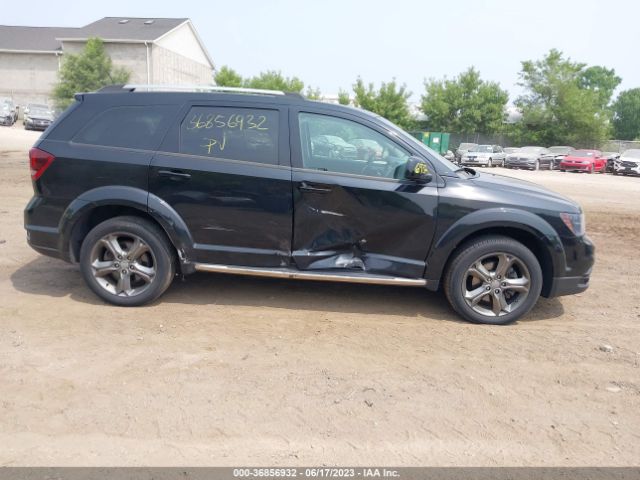 3C4PDDGG1HT528920 Dodge Journey Crossroad Plus