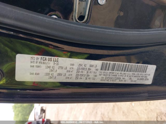 3C4PDDGG1HT528920 Dodge Journey Crossroad Plus