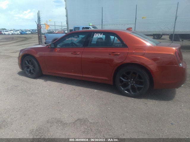 2021 CHRYSLER 300 300S VIN: 2C3CCABG3MH629858