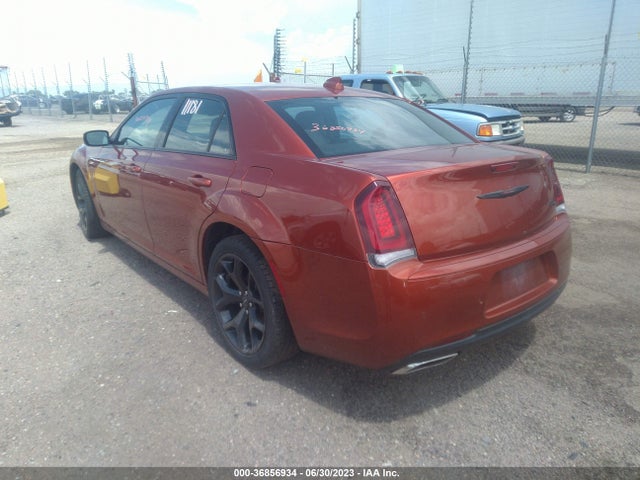2021 CHRYSLER 300 300S VIN: 2C3CCABG3MH629858