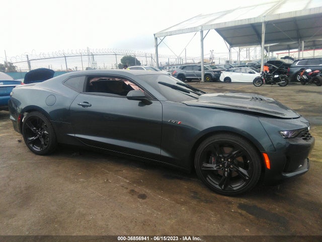 Chevrolet CAMARO LT1 2021 1G1FF1R71M0114702 Image 5