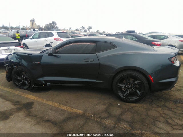 Chevrolet CAMARO LT1 2021 1G1FF1R71M0114702 Image 6