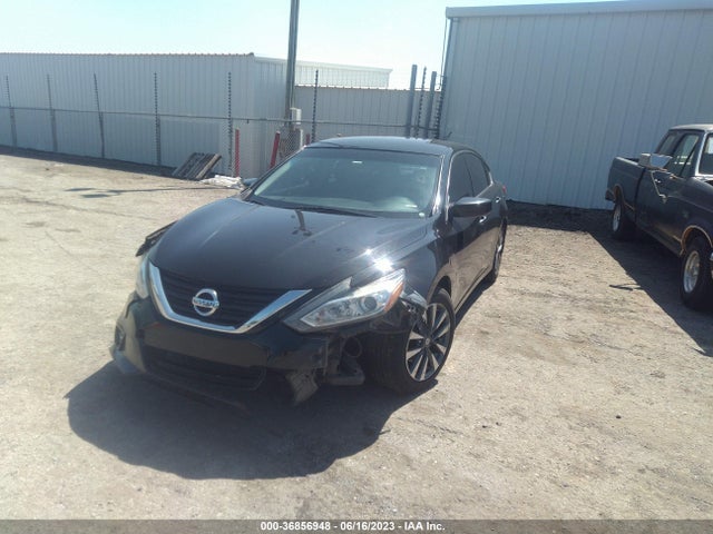 Nissan Altima 2.5 Sv 2017 1N4AL3AP1HC291696 Image 2