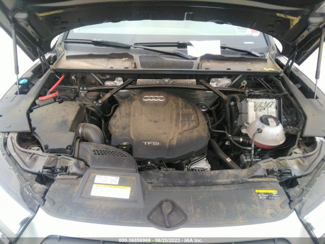 WA1ANAFY9J2172679 Audi Q5 Premium/tech Premium