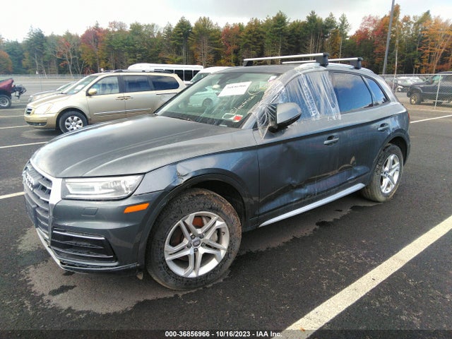 WA1ANAFY9J2172679 Audi Q5 Premium/tech Premium