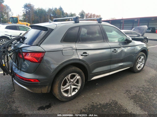 WA1ANAFY9J2172679 Audi Q5 Premium/tech Premium