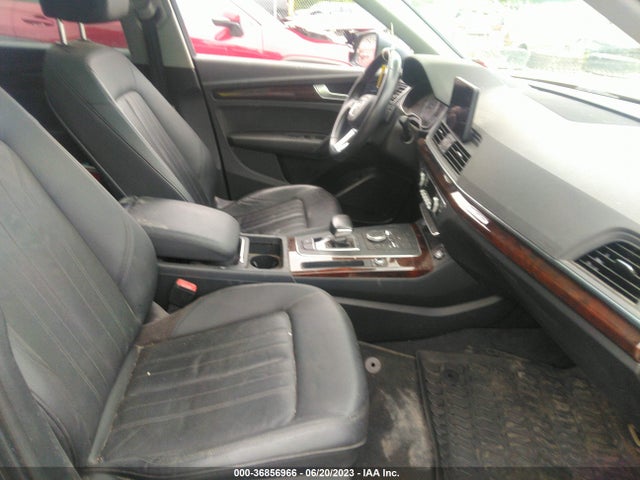 WA1ANAFY9J2172679 Audi Q5 Premium/tech Premium