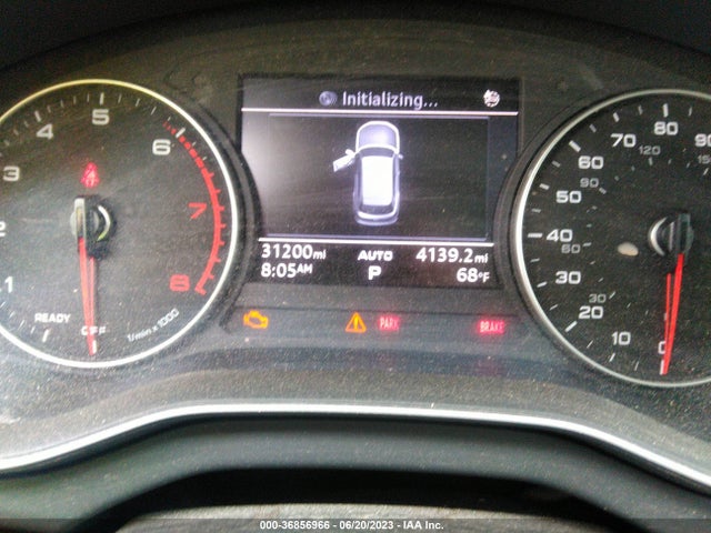 WA1ANAFY9J2172679 Audi Q5 Premium/tech Premium