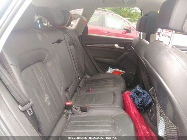 WA1ANAFY9J2172679 Audi Q5 Premium/tech Premium