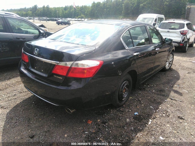 Honda Accord Sedan Ex 2015 1HGCR2F77FA128064 Image 4