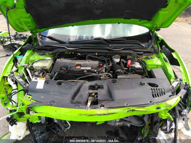Honda Civic Coupe Lx-p 2017 2HGFC4B0XHH305228 Image 17
