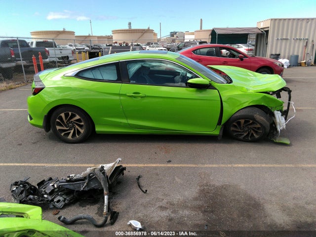 Honda Civic Coupe Lx-p 2017 2HGFC4B0XHH305228 Image 6