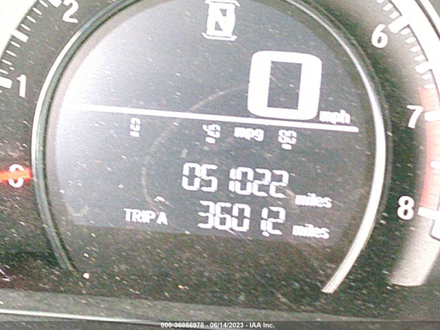 Honda Civic Coupe Lx-p 2017 2HGFC4B0XHH305228 Image 8