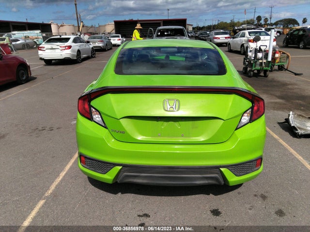 Honda Civic Coupe Lx-p 2017 2HGFC4B0XHH305228 Image 9