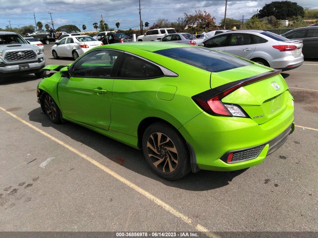Honda Civic Coupe Lx-p 2017 2HGFC4B0XHH305228 Image 10