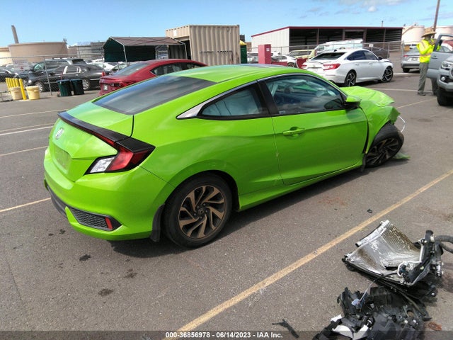 Honda Civic Coupe Lx-p 2017 2HGFC4B0XHH305228 Image 11