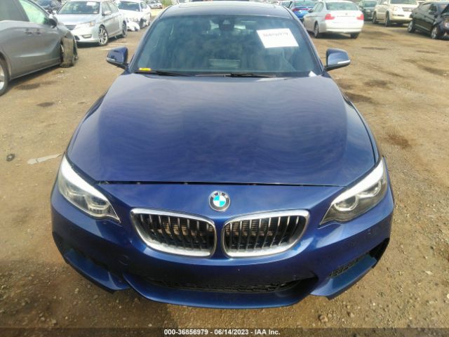 WBA2J3C58JVD48499 BMW 2 Series 230i Xdrive