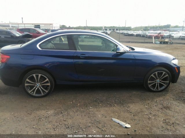 WBA2J3C58JVD48499 BMW 2 Series 230i Xdrive
