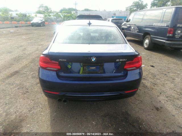 WBA2J3C58JVD48499 BMW 2 Series 230i Xdrive