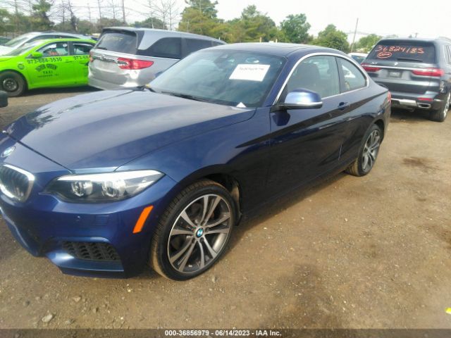 WBA2J3C58JVD48499 BMW 2 Series 230i Xdrive