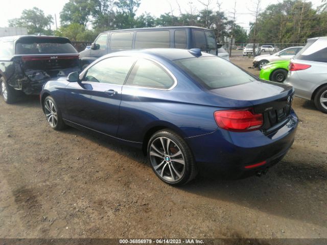 WBA2J3C58JVD48499 BMW 2 Series 230i Xdrive