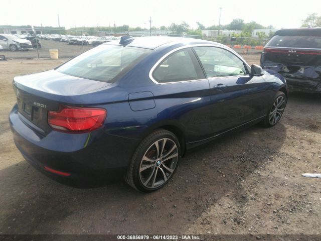 WBA2J3C58JVD48499 BMW 2 Series 230i Xdrive