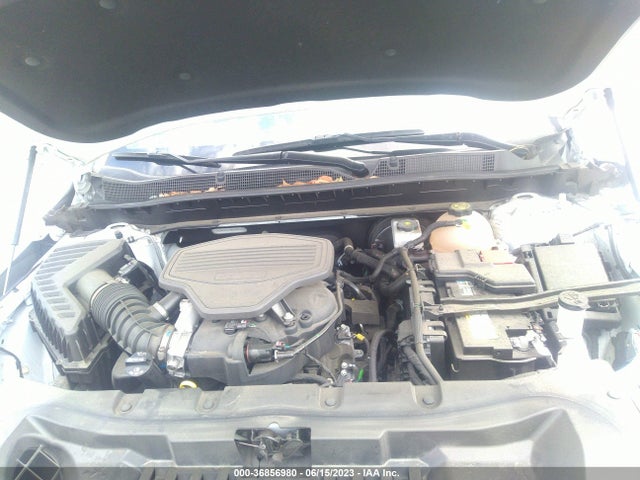 Chevrolet Blazer Lt 2021 3GNKBCRS4MS540031 Image 10