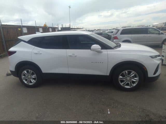 Chevrolet Blazer Lt 2021 3GNKBCRS4MS540031 Image 13