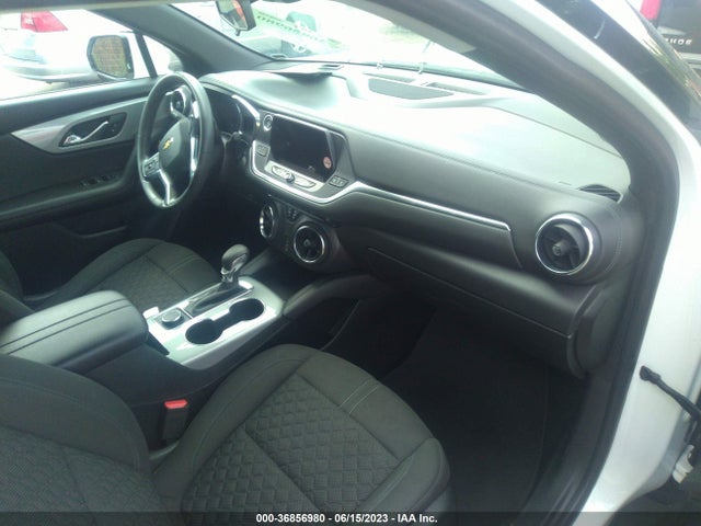 Chevrolet Blazer Lt 2021 3GNKBCRS4MS540031 Image 5