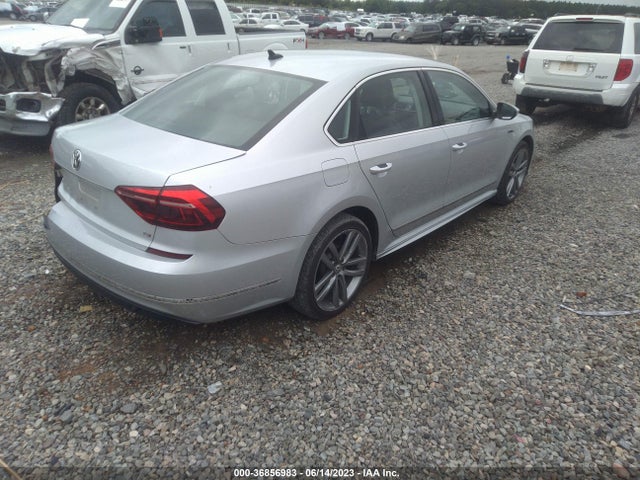 1VWDT7A31HC043456 Volkswagen Passat R-line W/comfort Pkg
