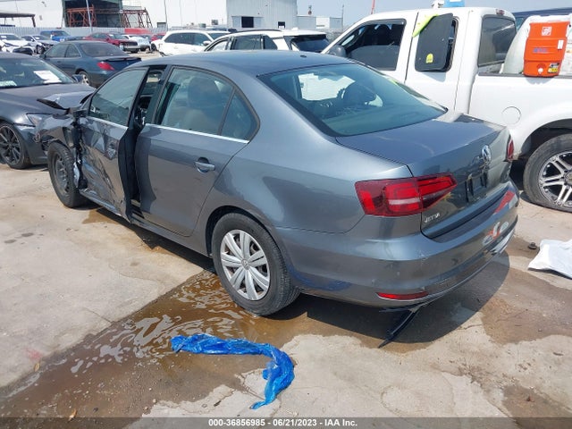 3VW2B7AJ6HM361208 Volkswagen Jetta 1.4t S