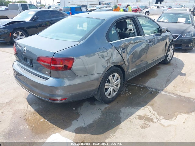 3VW2B7AJ6HM361208 Volkswagen Jetta 1.4t S