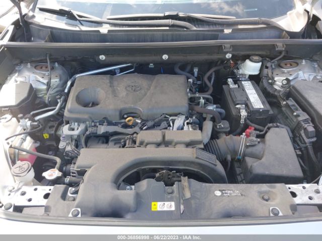 Toyota Rav4 Limited 2019 2T3Y1RFV7KC008619 Image 17