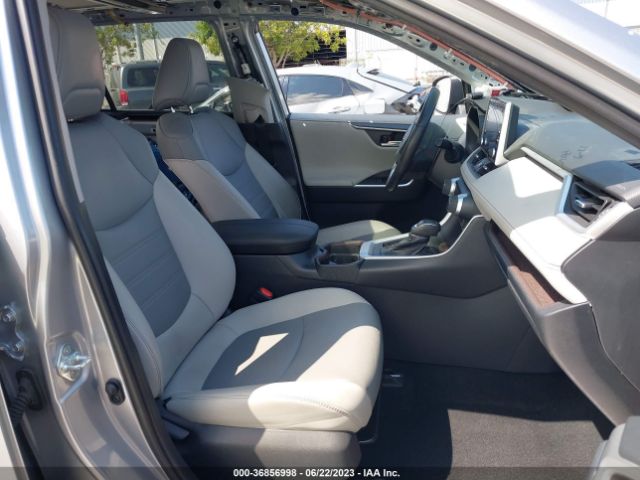 Toyota Rav4 Limited 2019 2T3Y1RFV7KC008619 Image 12