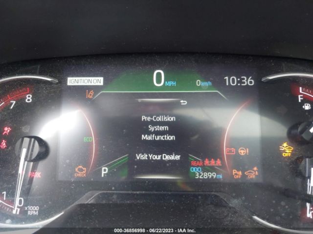 Toyota Rav4 Limited 2019 2T3Y1RFV7KC008619 Image 14