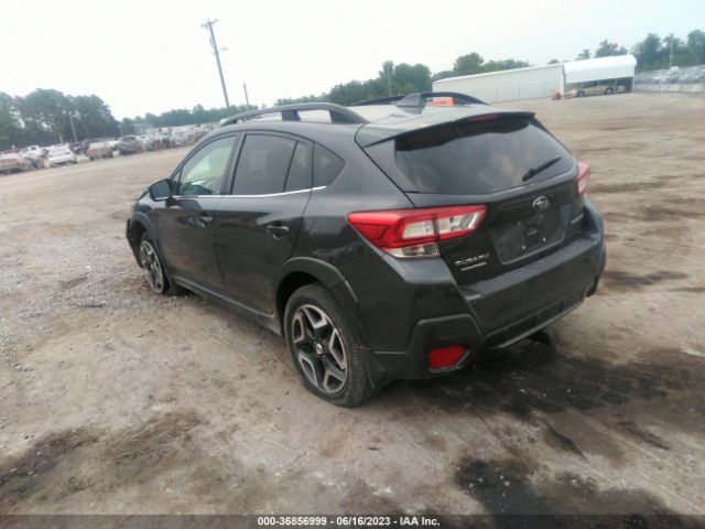 JF2GTAMCXJH219777 Subaru Crosstrek Limited