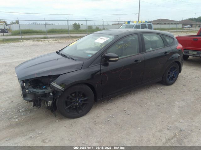 1FADP3K20FL228994 Ford FOCUS SE