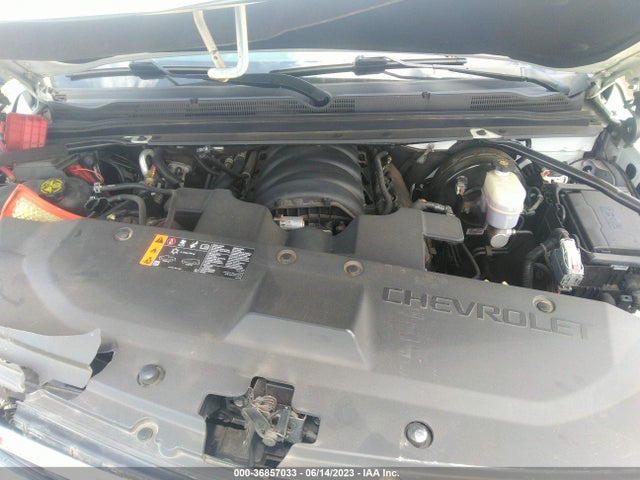 Chevrolet Suburban Lt 2020 1GNSCHKC8LR278688 Image 10