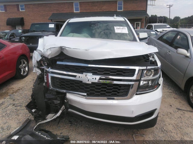 Chevrolet Suburban Lt 2020 1GNSCHKC8LR278688 Image 12