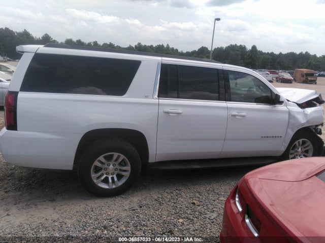 Chevrolet Suburban Lt 2020 1GNSCHKC8LR278688 Image 13