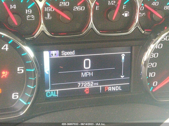 Chevrolet Suburban Lt 2020 1GNSCHKC8LR278688 Image 15
