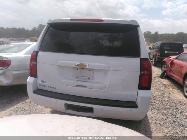 Chevrolet Suburban Lt 2020 1GNSCHKC8LR278688 Image 16