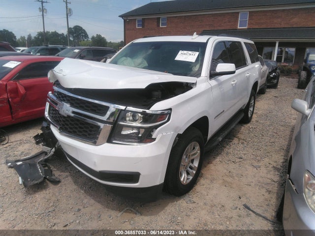 Chevrolet Suburban Lt 2020 1GNSCHKC8LR278688 Image 2