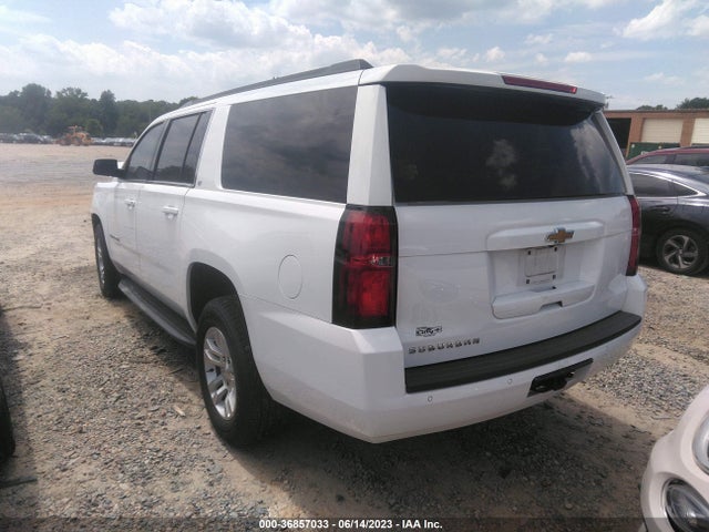 Chevrolet Suburban Lt 2020 1GNSCHKC8LR278688 Image 3