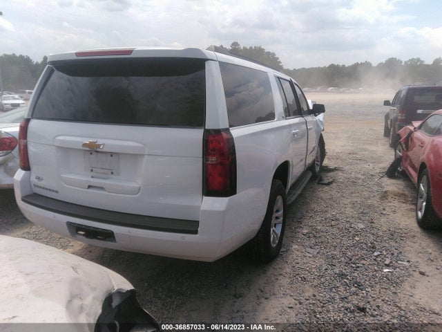 Chevrolet Suburban Lt 2020 1GNSCHKC8LR278688 Image 4
