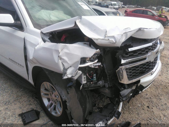 Chevrolet Suburban Lt 2020 1GNSCHKC8LR278688 Image 6