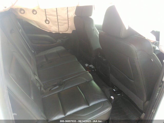 Chevrolet Suburban Lt 2020 1GNSCHKC8LR278688 Image 8